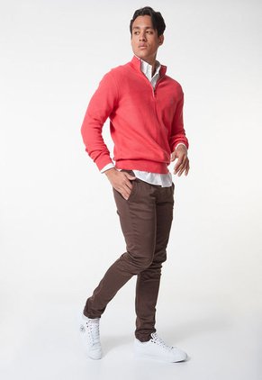 Saco Rojo Polo Ralph Lauren