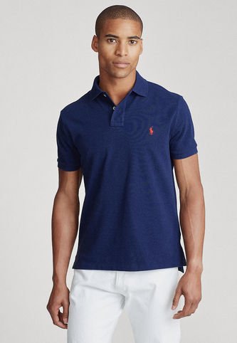Polo Azul Navy Polo Ralph Lauren Polo Ralph Lauren
