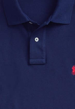 Polo Azul Navy Polo Ralph Lauren