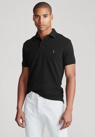 Polo Negro Polo Ralph Lauren Polo Ralph Lauren