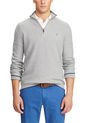 Saco Gris Polo Ralph Lauren M Classics Grey Ls Cn Pp de Polo Ralph Lauren