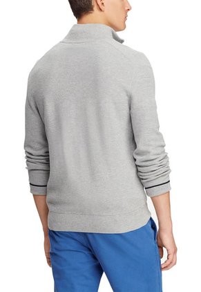 Saco Gris Polo Ralph Lauren M Classics Grey Ls Cn Pp