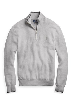 Saco Gris Polo Ralph Lauren M Classics Grey Ls Cn Pp