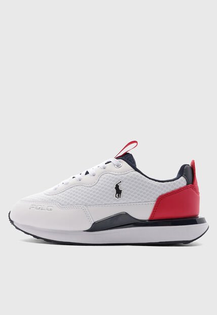 Tenis Lifestyle POLO RALPH LAUREN Jr. Sport Lace-Up Blanco