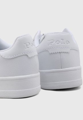 Tenis POLO RALPH LAUREN Jr. Masters Court Blanco