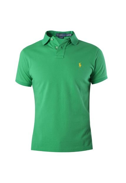 polo ralph lauren verde