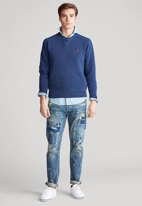 Buzo Azul Polo Ralph Lauren