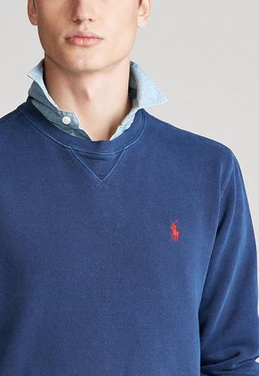 Buzo Azul Polo Ralph Lauren