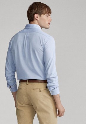 Camisa Azul Polo Ralph Lauren