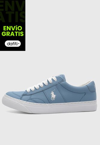 Tenis Casual POLO RALPH LAUREN Azul Polo Ralph Lauren