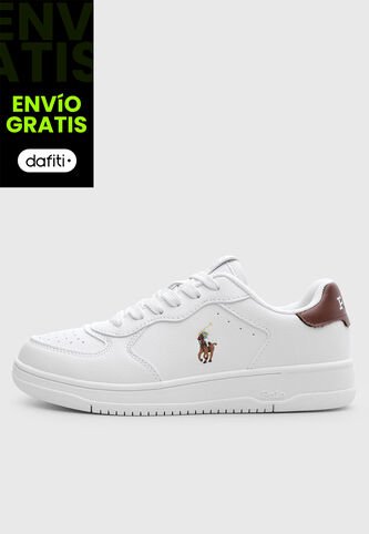 Tenis Lifestyle POLO RALPH LAUREN Jr. Blanco Polo Ralph Lauren