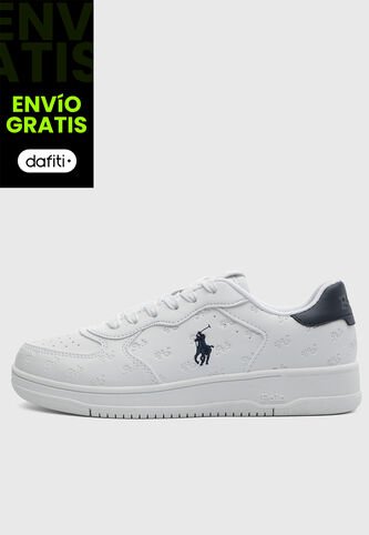Tenis Lifestyle POLO RALPH LAUREN Jr. Blanco Polo Ralph Lauren
