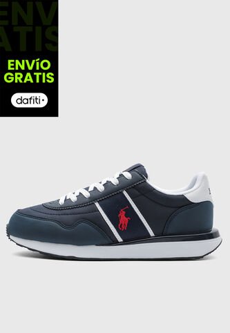 Tenis Lifestyle POLO RALPH LAUREN Jr. Azul Polo Ralph Lauren