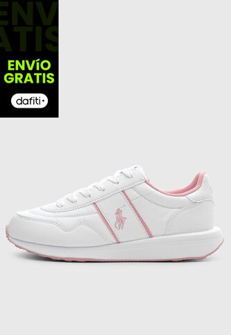 Tenis Lifestyle POLO RALPH LAUREN Jr. Blanco Polo Ralph Lauren