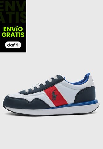 Tenis Lifestyle POLO RALPH LAUREN Jr. 89 Sport Blanco Polo Ralph Lauren