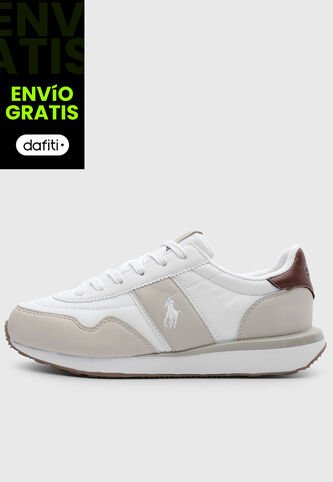 Tenis Lifestyle POLO RALPH LAUREN Jr. 89 Sport Blanco Polo Ralph Lauren