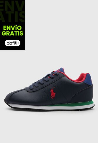 Tenis Lifestyle POLO RALPH LAUREN Jr. Pony Jogger II Azul Polo Ralph Lauren