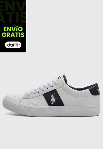 Tenis Lifestyle POLO RALPH LAUREN Jr. Ryley Blanco Polo Ralph Lauren