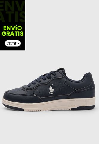 Tenis Lifestyle POLO RALPH LAUREN Jr. Masters Court II azul Polo Ralph Lauren