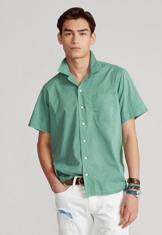 Polo Ralph Lauren - Camisa Verde Polo Ralph Lauren