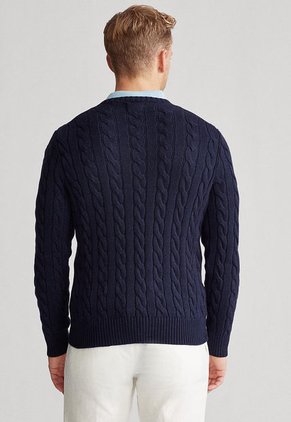 Saco Azul Polo Ralph Lauren