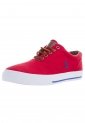 Zapato Polo Ralph Lauren Rojo de Polo Ralph Lauren
