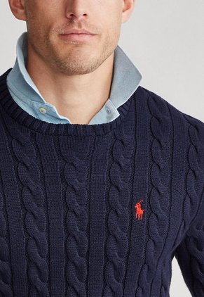 Saco Azul Polo Ralph Lauren