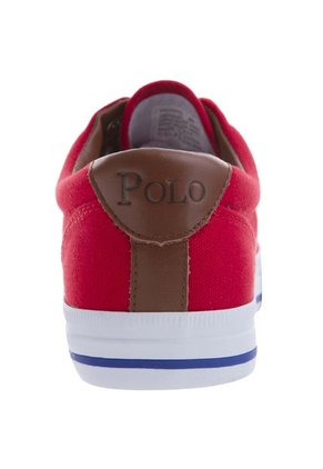 Zapato Polo Ralph Lauren Rojo