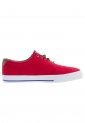 Zapato Polo Ralph Lauren Rojo de Polo Ralph Lauren