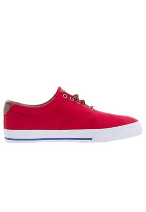 Zapato Polo Ralph Lauren Rojo