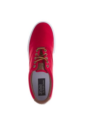 Zapato Polo Ralph Lauren Rojo