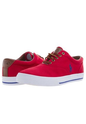 Zapato Polo Ralph Lauren Rojo
