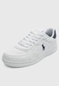 Tenis POLO RALPH LAUREN Blanco de Polo Ralph Lauren