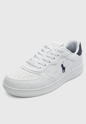 Tenis POLO RALPH LAUREN Blanco