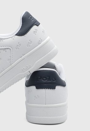 Tenis POLO RALPH LAUREN Blanco