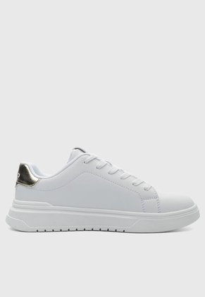 Tenis POLO RALPH LAUREN Heritage Court Super Blanco