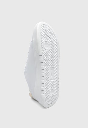 Tenis POLO RALPH LAUREN Heritage Court Super Blanco