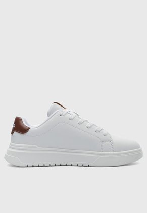 Tenis POLO RALPH LAUREN Heritage Court Super Blanco