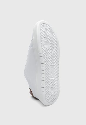 Tenis POLO RALPH LAUREN Heritage Court Super Blanco