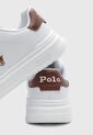 Tenis POLO RALPH LAUREN Heritage Court Super Blanco de Polo Ralph Lauren