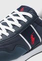 Tenis POLO RALPH LAUREN Azul de Polo Ralph Lauren