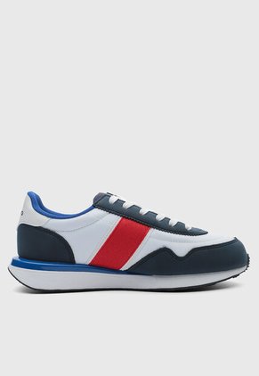 Tenis POLO RALPH LAUREN 89 Sport II Blanco