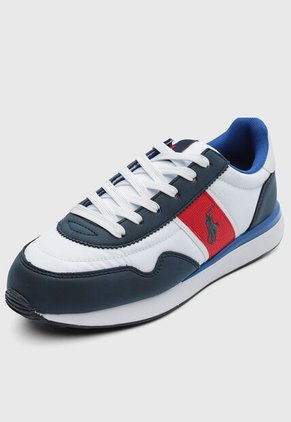 Tenis POLO RALPH LAUREN 89 Sport II Blanco
