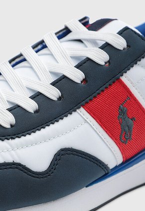 Tenis POLO RALPH LAUREN 89 Sport II Blanco