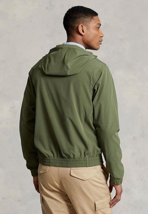 Chaqueta Verde Oliva Polo Ralph Lauren