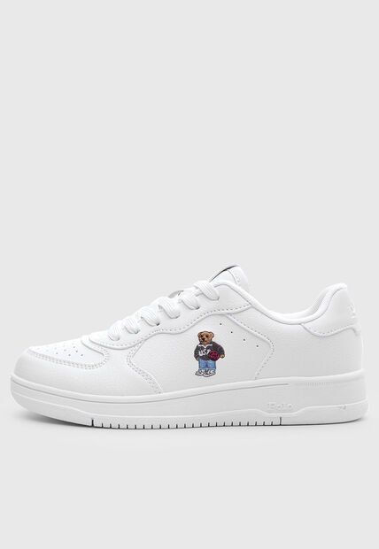 Tenis POLO RALPH LAUREN Blanco