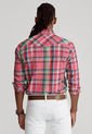 Camisa Rosado-Azul-Blanco Polo Ralph Lauren de Polo Ralph Lauren