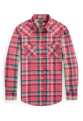 Camisa Rosado-Azul-Blanco Polo Ralph Lauren