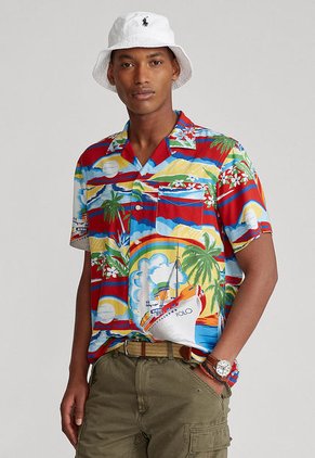 Camisa Multicolor Polo Ralph Lauren