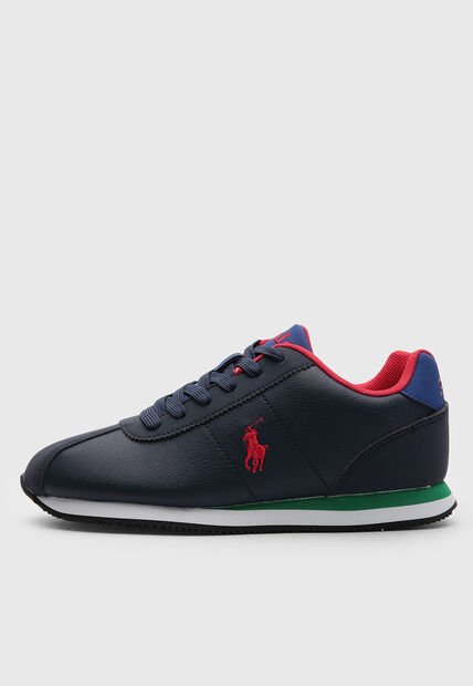 Tenis POLO RALPH LAUREN Jr. Pony Jogger II Azul